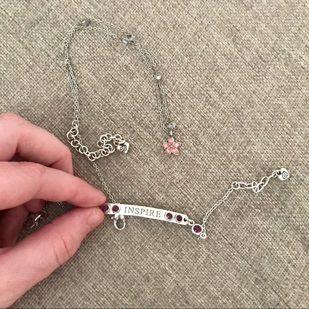 Brighton Necklace and Bracelet